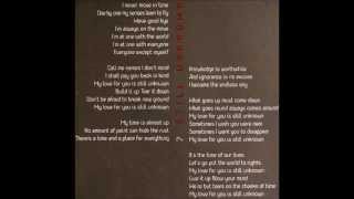 DE/VISION ~ Still Unknown