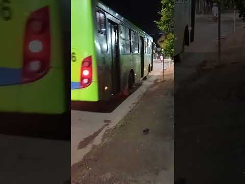 Caio Apache Vip II, Mercedes Benz OF 1418 - Taguatur (Taguatinga Transporte e Turismo -GO)