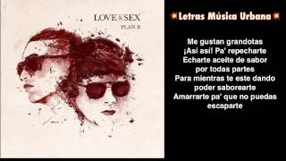 Matadero (Letra) - Plan B Ft Alexis & Fido (Prod By Fino Como El Haze)