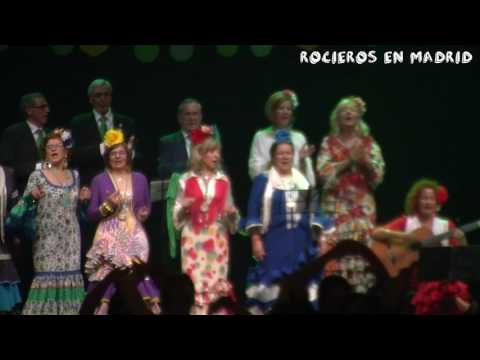 Ex Coro La Morenita -Un cielo de farolillos -Feria de Abril 2017- Alcobendas- Directo