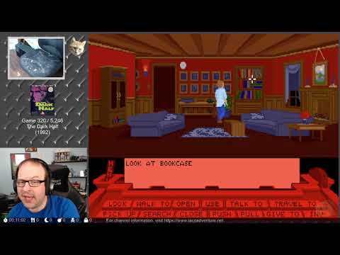 The Dark Half, Part 1