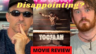 Toofan  MOVIE REVIEW!! | Farhan Akhtar