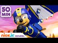 Paw Patrol, Patrulla de cachorros | 50 MIN de diversión SIN PARAR | Nick Jr. En Español DEFAULT Thumbnail