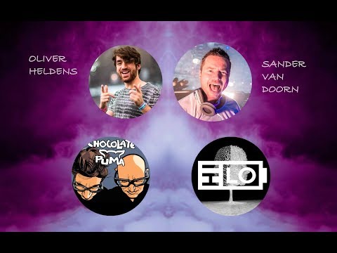 GREAT RECORD MIX HI-LO/CHOCOLATE PUMA/BINGO PLAYERS/SANDER VAN DOORN/OLIVER HELDENS