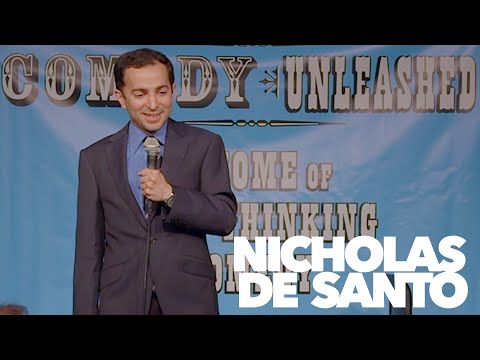 Defender Of The Faith - Nicholas De Santo