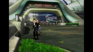 Let's Play Final Fantasy VIII Part 20 - Gravity's a Bitch
