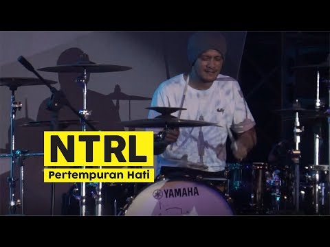 NTRL - Pertempuran Hati (Live at Mandala Krida Yogyakarta)