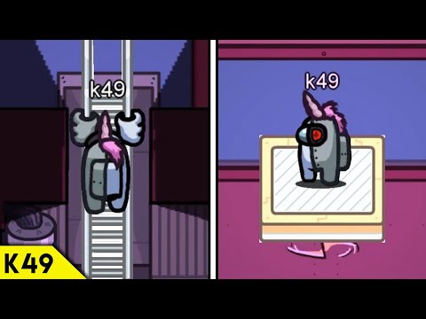 The Airship is the most satisfying map in Among Us