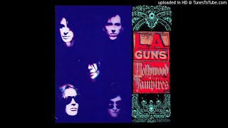 L.A. Guns - I Found You