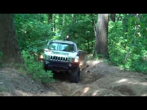 Hummer H2, H3 & H3T vs Jeep Off-Road