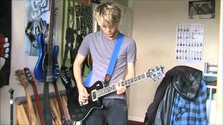 Elliot Minor - Jessica (Cover) - @jackexer