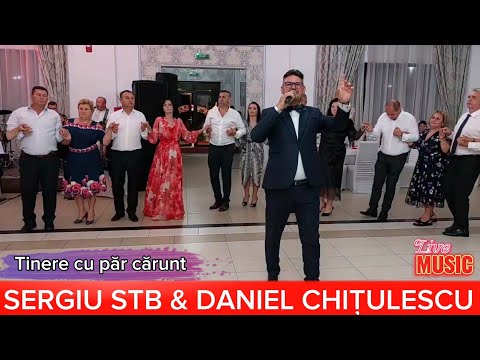 TINERE CU PAR CARUNT - DANIEL CHITULESCU SI SERGIU STB