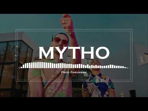 Instru Type Benab x Maes  " Mytho " Instrurap2021 (Prod. Farukqsm)