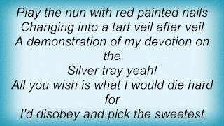 Eldritch - Salome&#39;s Dance Lyrics