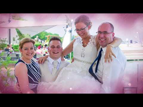 Anna és Attila esküvője