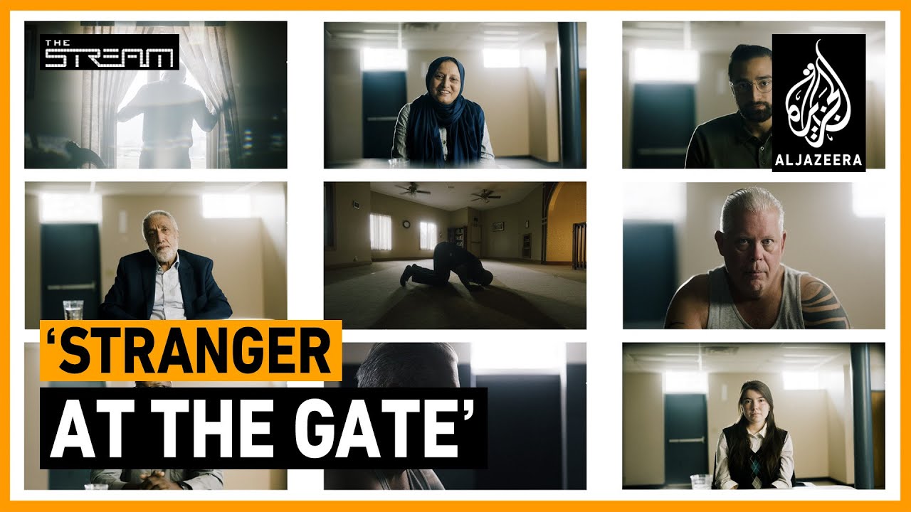 'Stranger at the Gate': How did kindness thwart the bombing of a US mosque? | The Stream