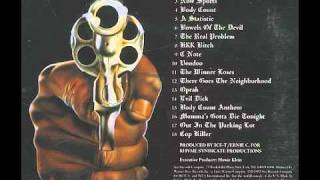 Body Count - Body Count&#39;s In The House