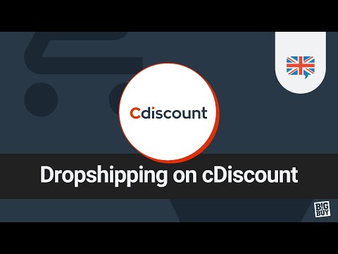 🇬🇧 How to start dropshipping on Cdiscount