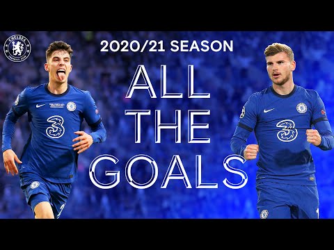 ALL Chelsea Goals 2020/21 | Best Goals Compilation | Chelsea FC