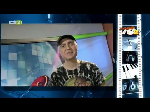 Николай Воденичаров - Никеца и Теди Велвет в "Ново 10+2" - 29.01.2023 по БНТNovo 10+2 290123