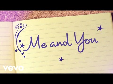 Me and You (Lyric Video) [OST by Laura Marano]