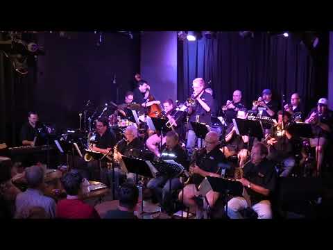 Boulevard Big Band - West Side Story Suite (Leonard Bernstein, arr. Bill Reddie)