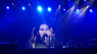 Lana Del Rey - Change | Live at Øyafestival Oslo