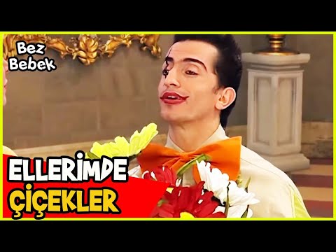 Şoker, Kulina'nın Gözünü Boyuyor - Bez Bebek 54. Bölüm