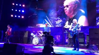 Deep Purple Uncommon Man 19.05.2017 Olympiahalle München