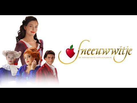 TRAILER: Sneeuwwitje I Antonis Theaterproducties