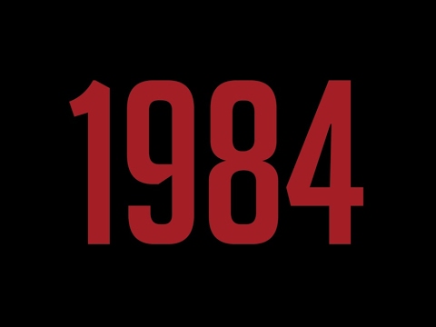 ¿Qué es el año 1984?
