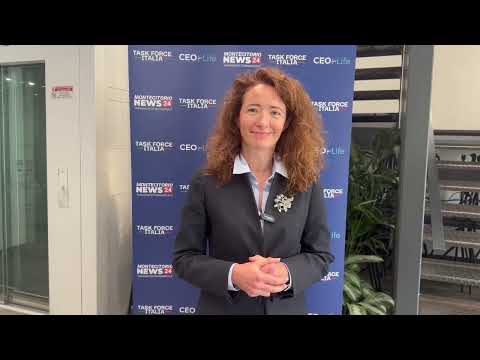 Intervista - Camilla Folladori, Flutter SEA- Task Force Italia - 20 maggio 2025