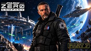 Let's Play Some Star Wars Zero Company On PS5! (Part 7)