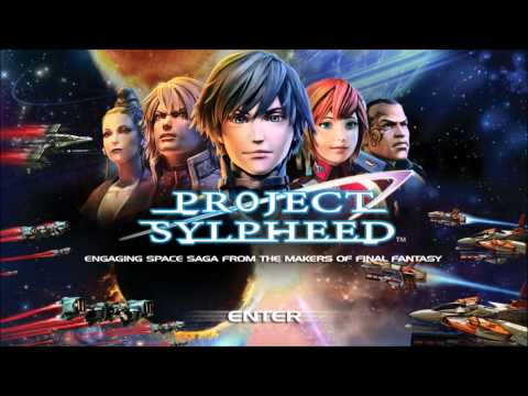 Project Sylpheed Soundtrack - 14 - Promise To Fly