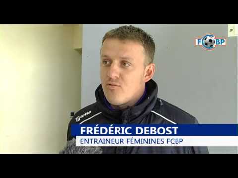 Section Féminine FC Bourg Péronnas