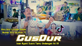Download lagu Jan Nyeniii Boolloo !!! Tamu Undangan Bersuara Emas  GUSDUR - MUSIK 99 SKOB - CADAZ AUDIO CLARITY mp3
