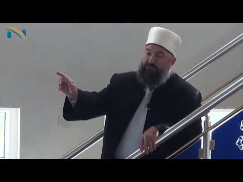Mirë se erdhët Haxhilerë - Hoxhë Ferid Selimi - Hutbe