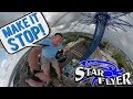 Screaming MAKE IT STOP On The World S Tallest Swing Ride ORLANDO STAR FLYER