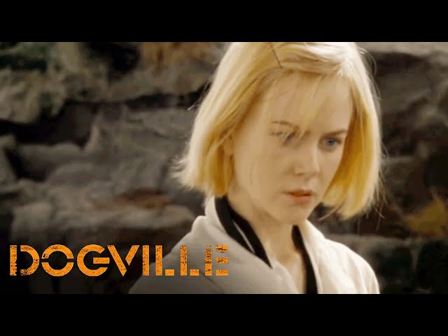 'I'm Not Going To Do That' Scene | Dogville