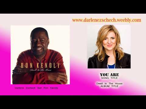 You Are - Duet With Ron Kenoly 