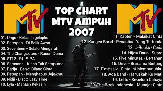 Download lagu Top Chart MTV Ampuh 2007 | Lagu Pop Indonesia mp3