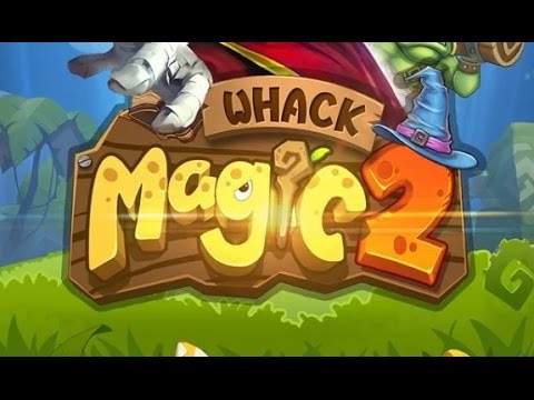 Whack Magic 2: Swipe Tap Smash - Android Gameplay HD