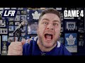 LFR17 - Round 1, Game 4 - Effort - Bruins 3, Maple Leafs 1