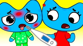 Kit and Kate - Nursery Rhymes Spanish