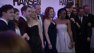Step into our Opening Night on Broadway | DEAR EVAN HANSEN