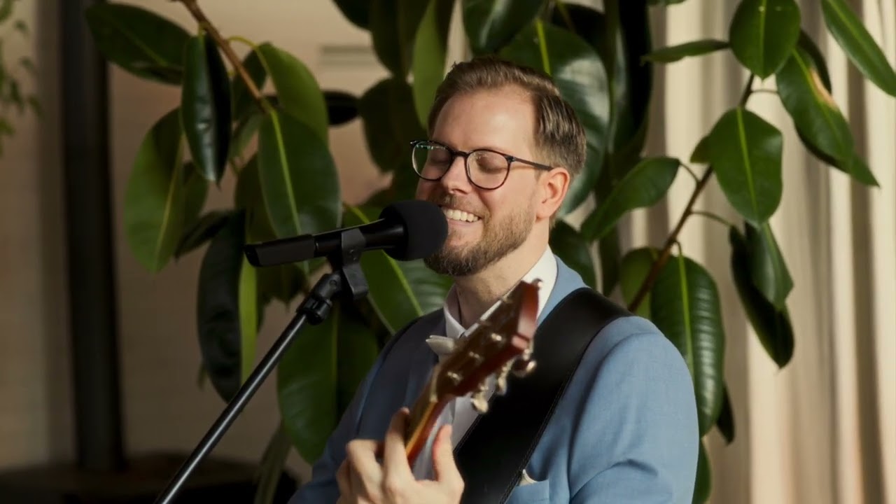 At Last - Tyler from Wedding Music Perth