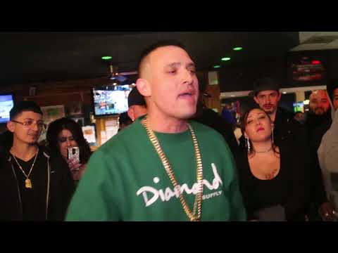 Brayzack vs Cali Smoov