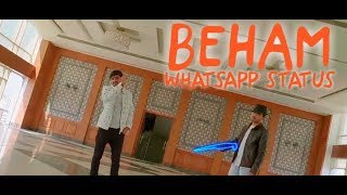 Beham Mat Paliye Song Status | Amanraj Gill | Haryanvi Badmashi Status