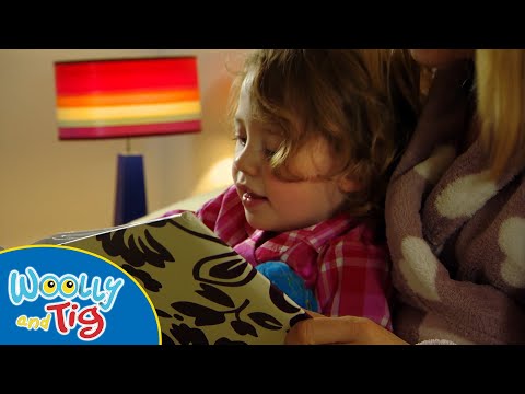 ​@WoollyandTigOfficial - Visiting Daddy in Hospital 🏥 | #FullEpsiode | TV Show For Kids | Toy Spider