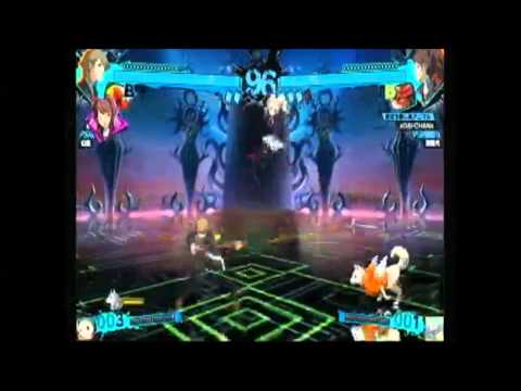 [P4U2] Dai-chan Hangout (feat Denpa, Mao & Torowa) (01/05)